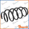 Ressorts de suspension arrière pour OPEL | 4263459, 60025
